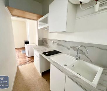 Appartement à louer 2 pièces 25.89m² - Photo 2