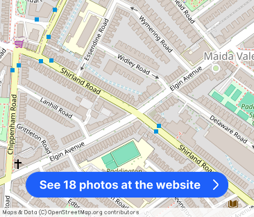 Shirland Road, London - Photo 1