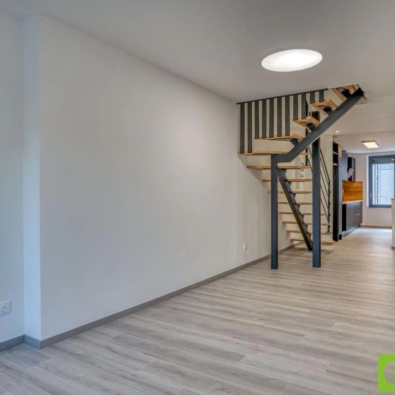 VILLENEUVE SUR LOT, appartement T3 en duplex entièrement ref - Photo 1