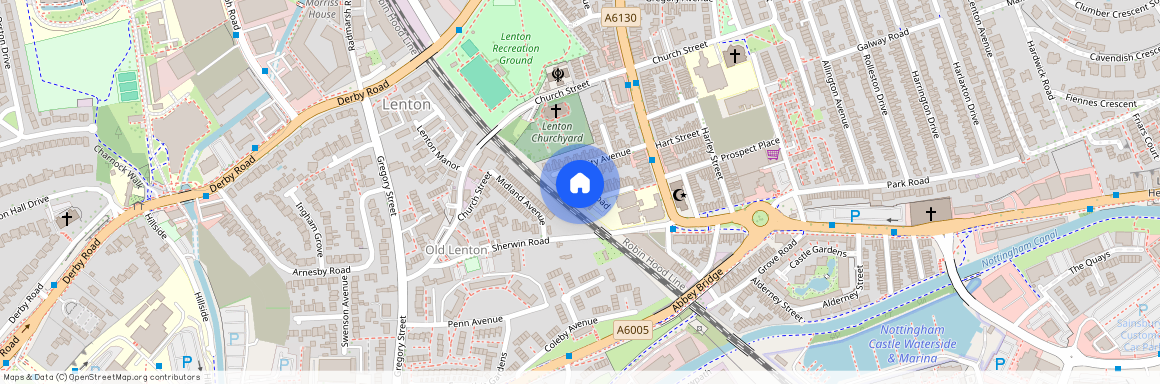 Albert Road, Lenton, NG7