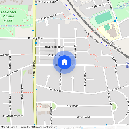 Thomson Road, Manchester M18