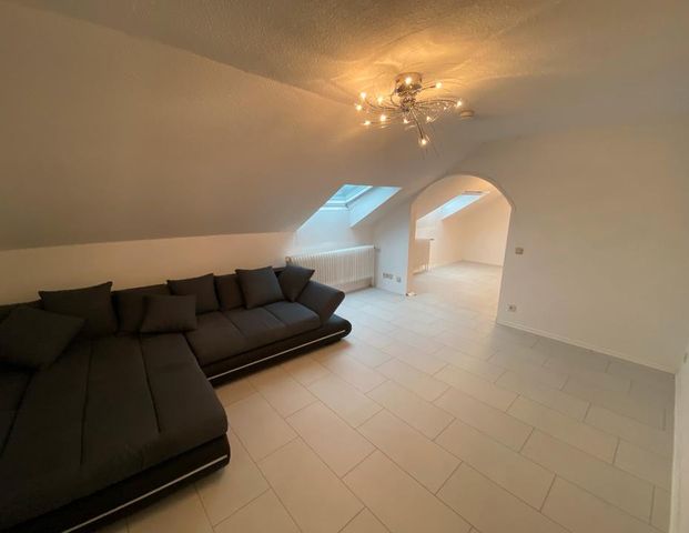 2,5 ZKB mit Küche in Püttlingen - Photo 1