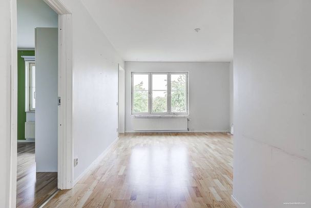 Otto Myrbergs väg, Uppsala - Foto 1