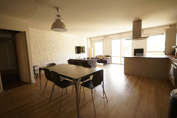 Location Appartement 4 pièces 91m² - Photo 1