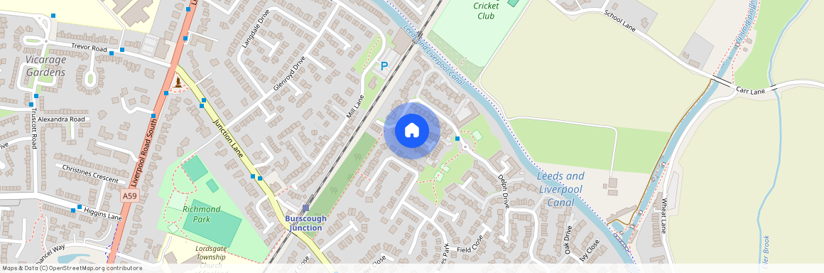 Hawthorn Avenue, Burscough, L40