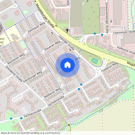 Torgauer Weg 11, 68309 Mannheim