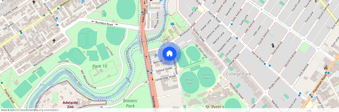 12 Bertram Street, HACKNEY