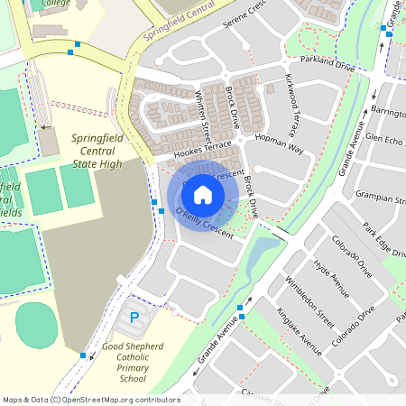 16 Mckivat Drive, Qld 4300, Springfield Lakes