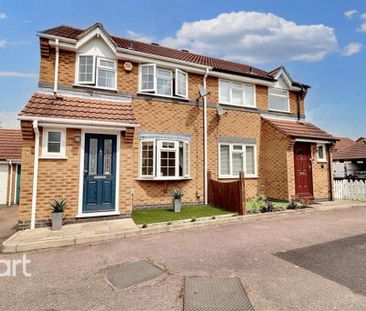 3 bedroom end of terrace house to rent - Photo 6