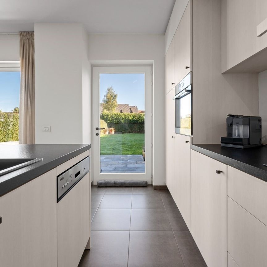 Prachtige woning te huur in het pittoreske Ramskapelle - Photo 1