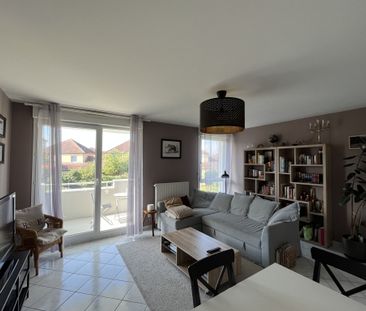 Location Appartement 3 pièces 68m² DIJON 21000 - Photo 1