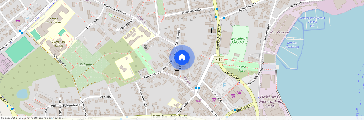 Turnerberg 10, 24939 Schleswig-Holstein - Flensburg