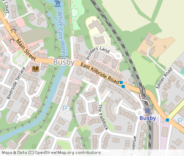 The Paddock, Busby, East Renfrewshire - Photo 1