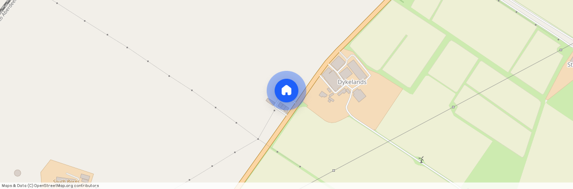 5 Law of Newton Cottages Laurencekirk, Aberdeenshire, AB30 1UP