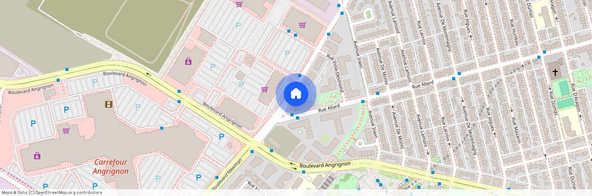 6900 Boul. Newman H8N0C8, Montréal