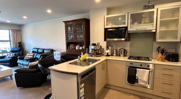 Modern apartment with garage - Photo 1