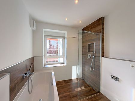 Leipzig - Traumhafte 2RW mit Südbalkon, Wohlfühlbad und hochwertiger EBK * Fußbodenheizung mit Sommerkühlung - Photo 4