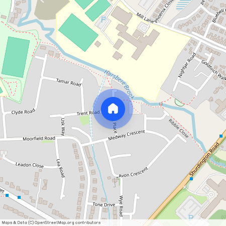 Humber Place, Brockworth, Gloucester