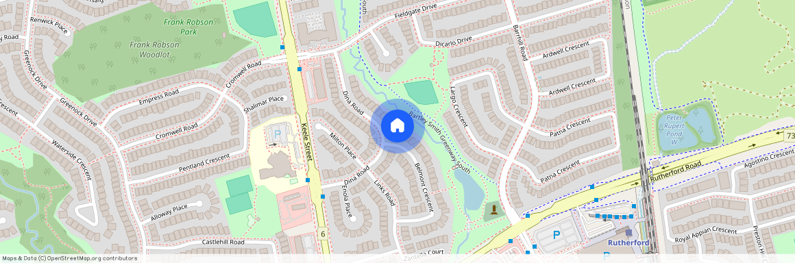 103 Belmont Crescent, Vaughan