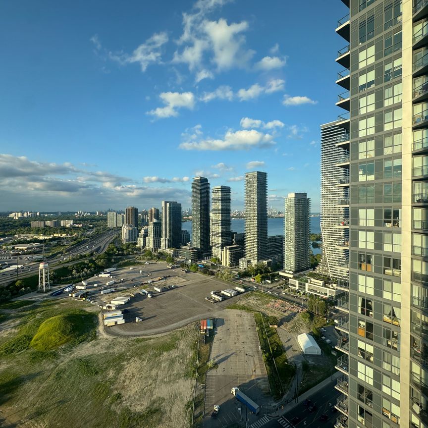 For Lease - 36 Park Lawn Road Unit# 3510, Toronto, Ontario - Photo 1