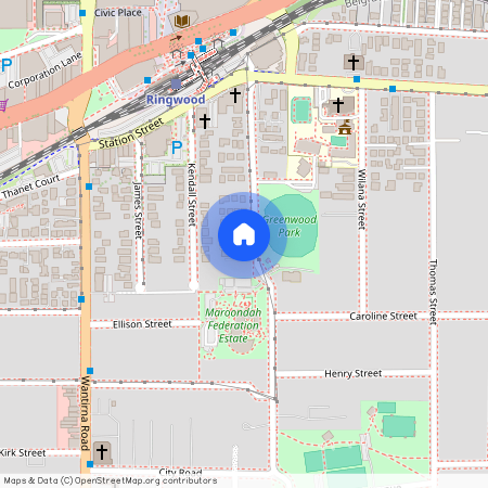 Unit 1/24 Greenwood Ave, Melbourne, Victoria 3134