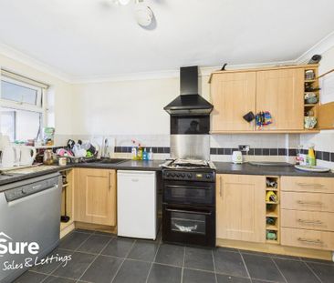 1 bedroom end of terrace house to rent - Photo 4