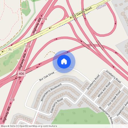 71 Bur Oak Drive, Thorold