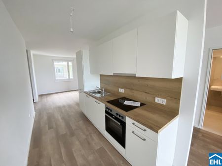 Lebensqualität im Grünen: Moderne Mietwohnungen mit Top-Ausstattung - Photo 3