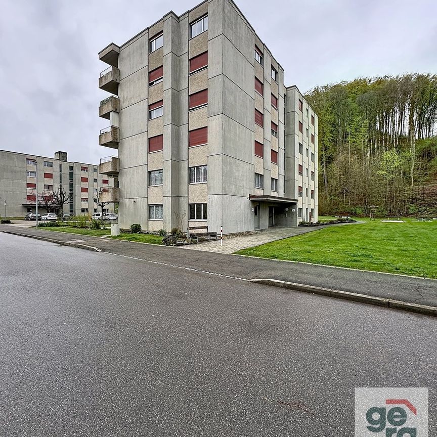 3.5 pièces au 4ème étage à Tafers - Photo 2
