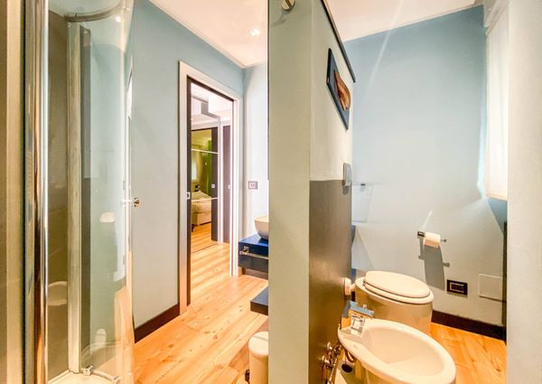 Appartamento in affitto - Nervi (Genova)