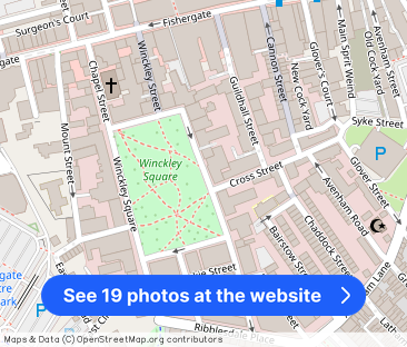 Winckley Square, Preston, Lancashire, PR1 - Photo 1