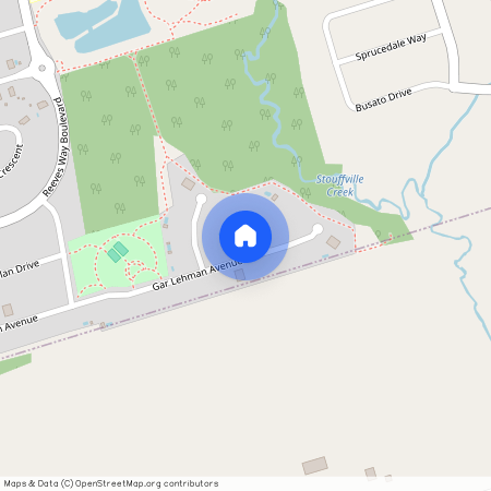 1 Tomwood Court, Whitchurch-Stouffville