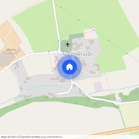 The Shoe, Chippenham, North Wraxall