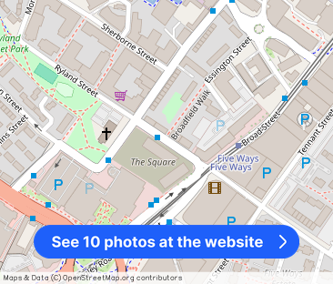 Ryland Street, Birmingham, West Midlands, B16 - Photo 1