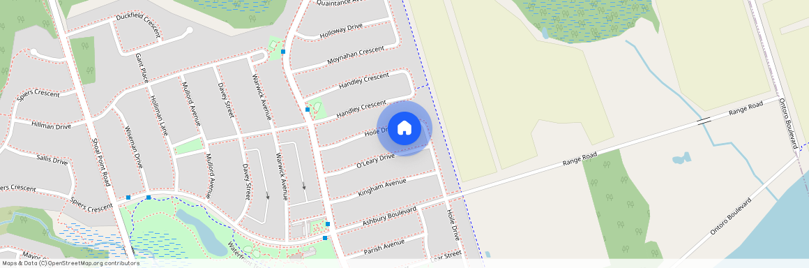 39 Hoile Drive Unit# Lower, Ajax