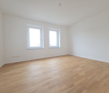 Stilvolle 2-Zimmer Neubauwohnung mit Balkon - Photo 3