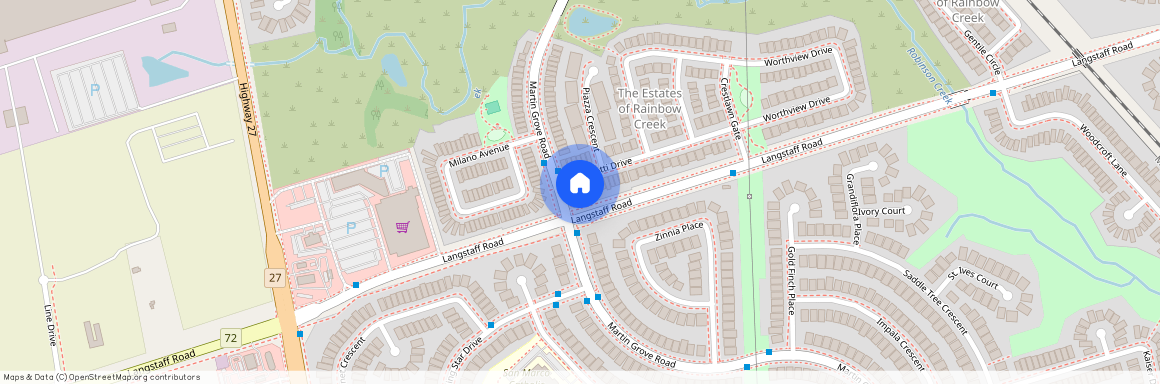 5 CONDOTTI DRIVE, Vaughan, West Woodbridge