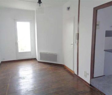Location appartement 1 pièce - 24m² à Tours (37100) - Photo 5