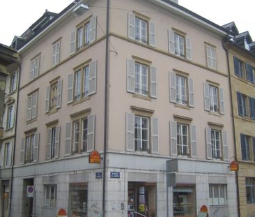 Orangerie 2, Neuchâtel - Photo 1