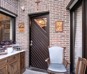 Gelijkvloers app. te huur in Waarschoot voor € 700 met 1 slaapkamer - Photo 1