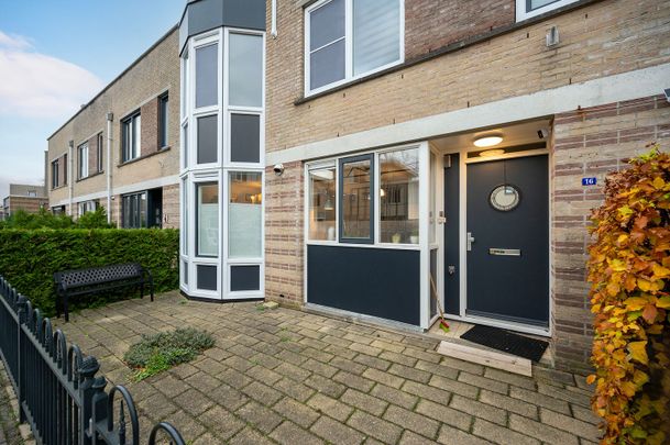 Huis te huur: Bob Marleystraat 16 1311 JE Almere - Foto 1