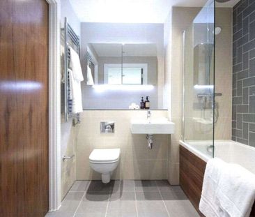 Rent at the iconic Thames Quarter; this third floor, studio apartme... - Photo 5