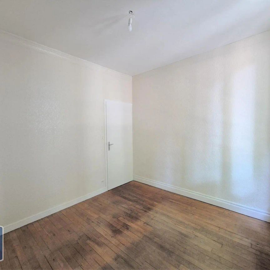 Appartement à louer 3 pièces 49m² - Photo 1