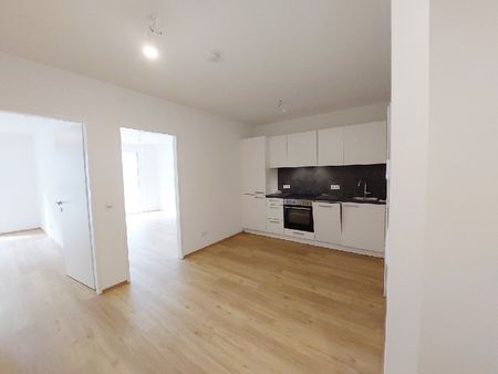 Gemütliche und moderne 2-Zimmer-Wohnung mit Balkon - Photo 3