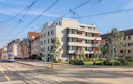 3.5 Zimmer, 88 m², 1. Stock - Photo 4