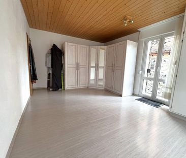 3 ½-Zimmer-Wohnung mit Gartensitzplatz, befristet - Foto 4