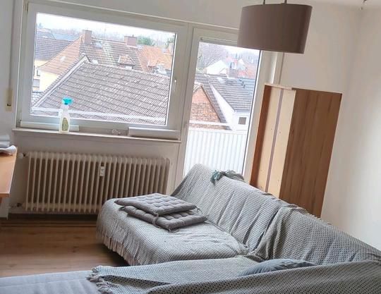 3 Zimmer Wohnung mit Balkon 63456 Hanau - Foto 1