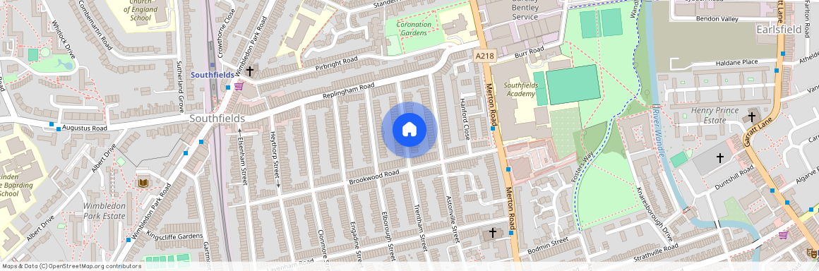 33 Trentham Street, London, SW18