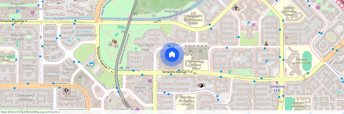420 Tampines Street 41 (520420), Singapore