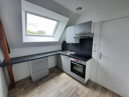Appartement T1 à louer Bruz - 21 m² - Photo 4